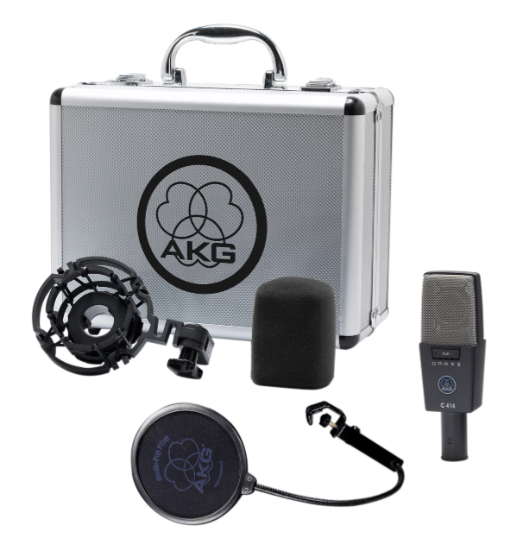 AKG C414 XLS