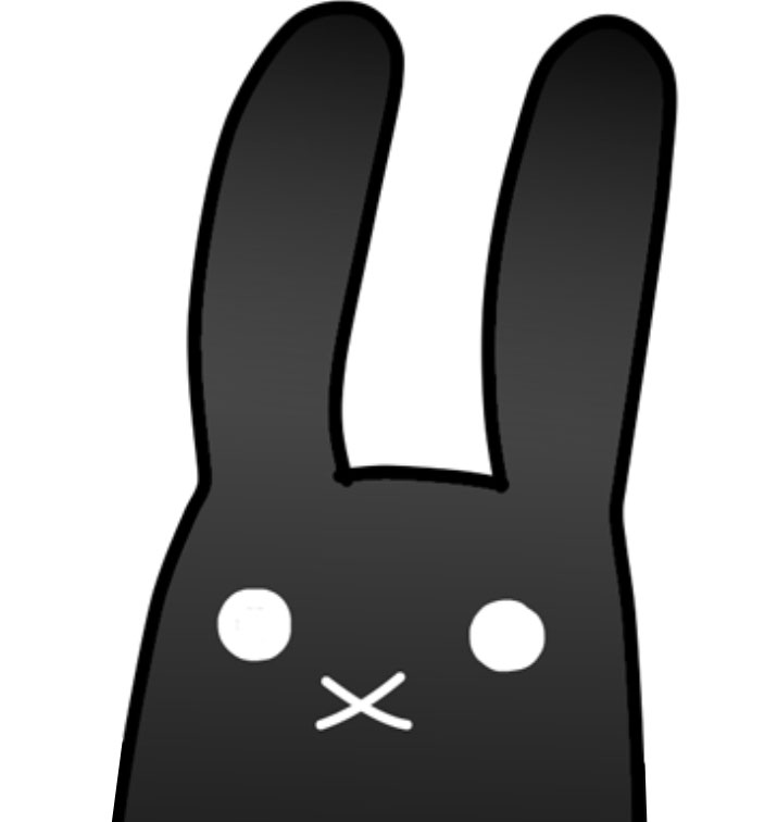 黒うささんアー写